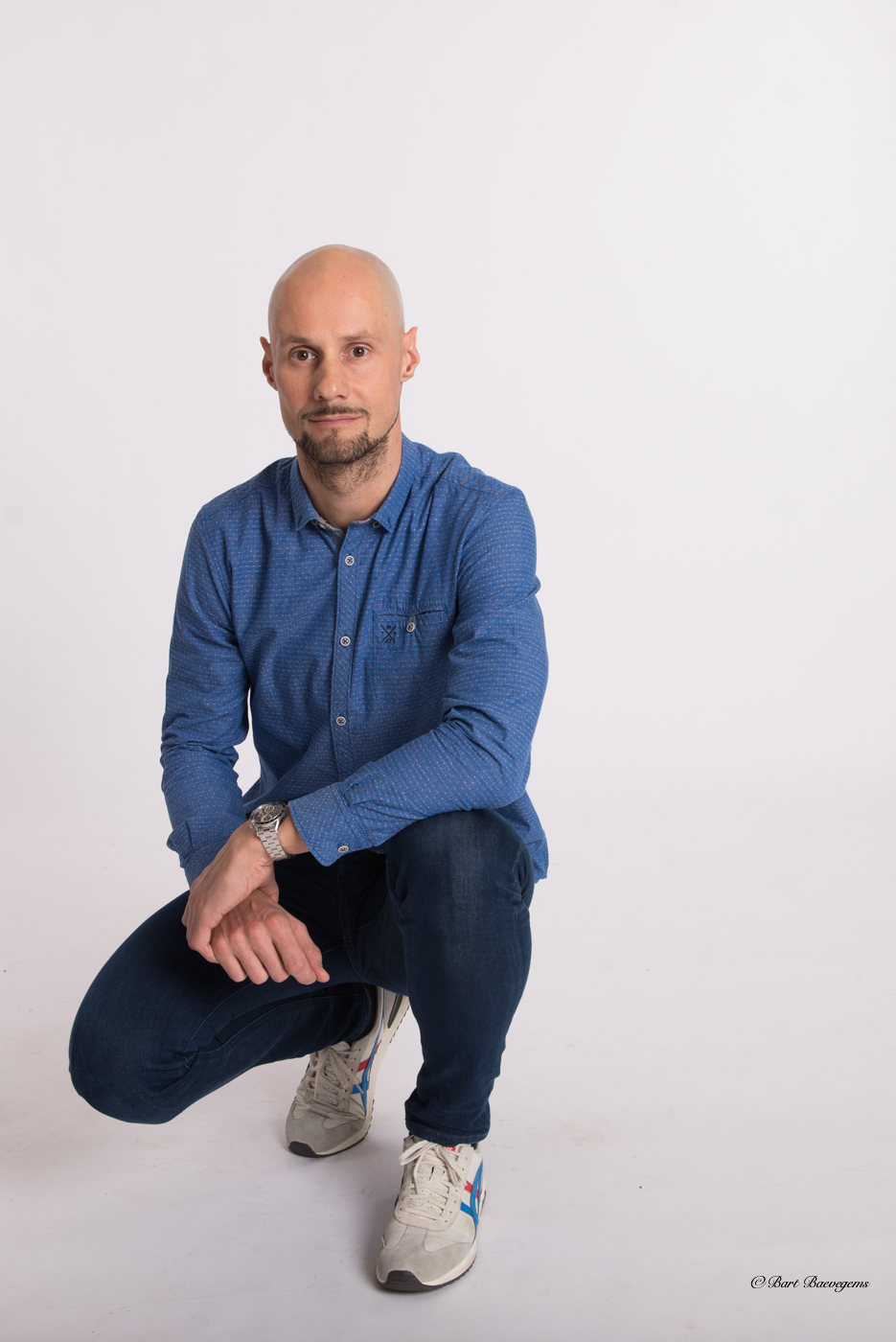 Tom Boonen 'Tom fietst' @ VRT, foto 2, foto's door FrontView Magazine