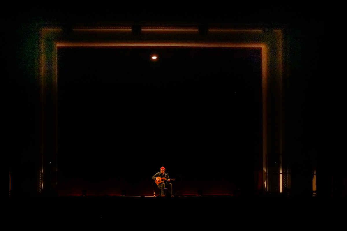 Damien Jurado @ De Roma, picture 11, photographed by Myra Segers - FrontView Magazine