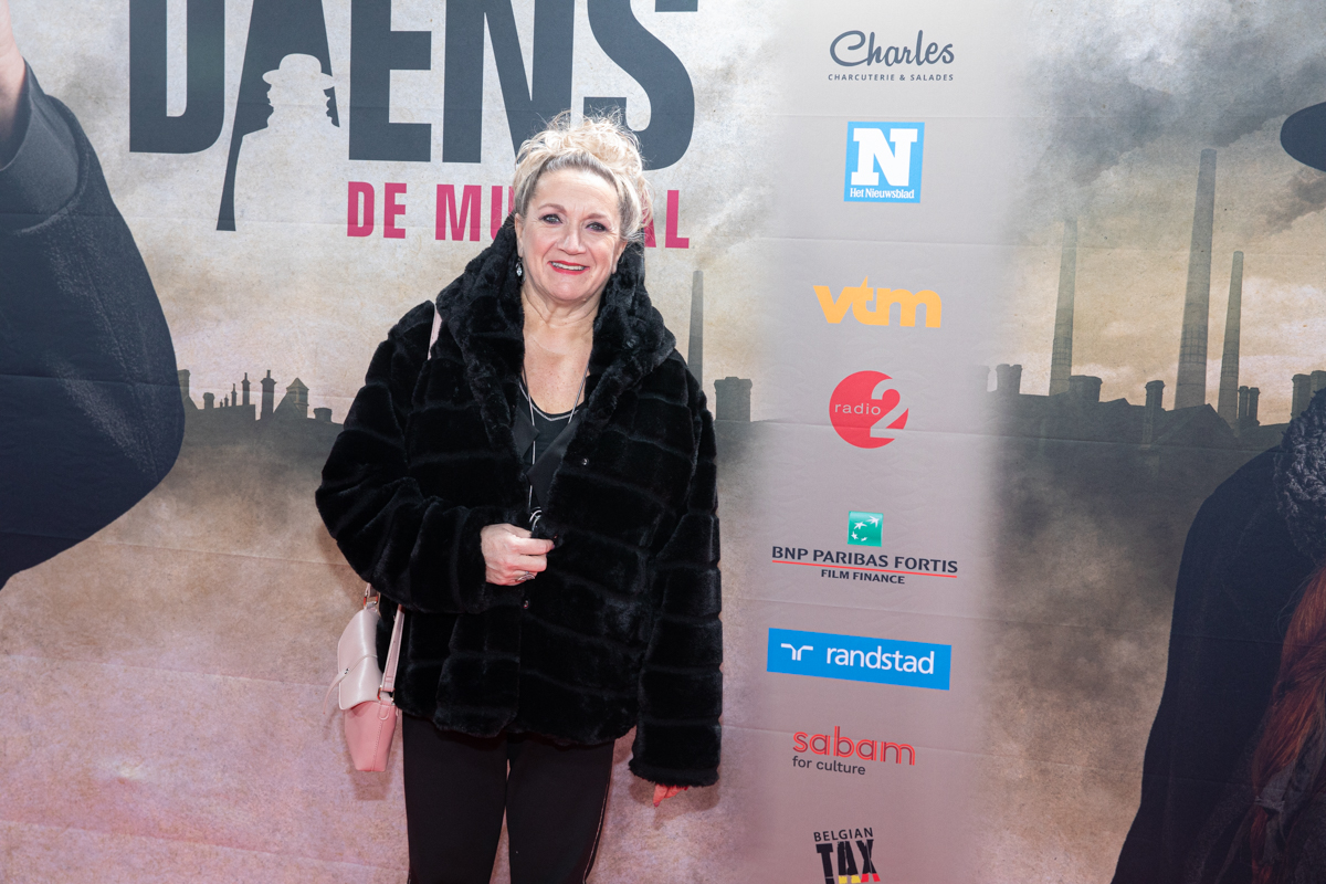 première Daens Rode Loper @ Studio 100 Pop-Up Theater, picture 25, photographed by dirk janssens - FrontView Magazine