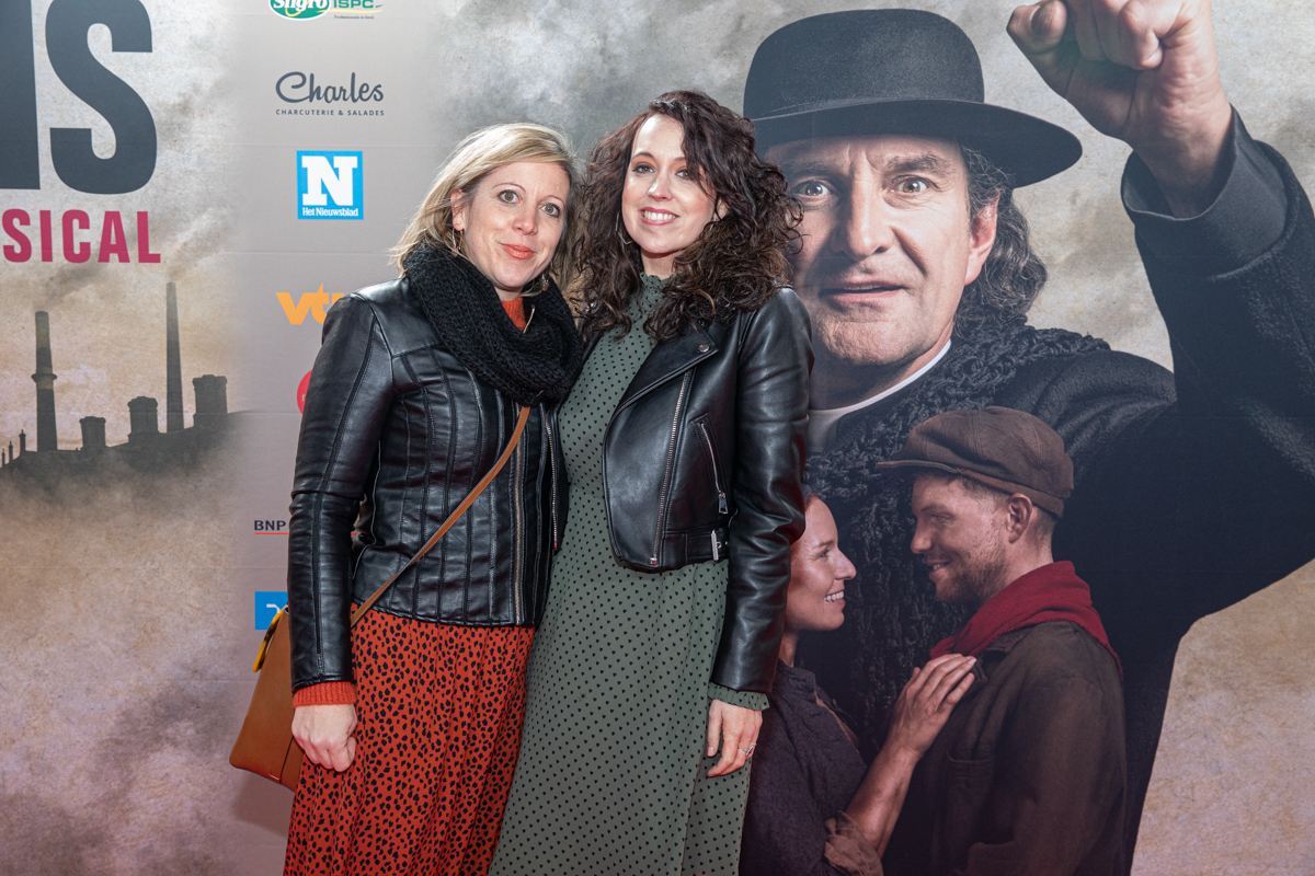 première Daens Rode Loper @ Studio 100 Pop-Up Theater, picture 26, photographed by dirk janssens - FrontView Magazine