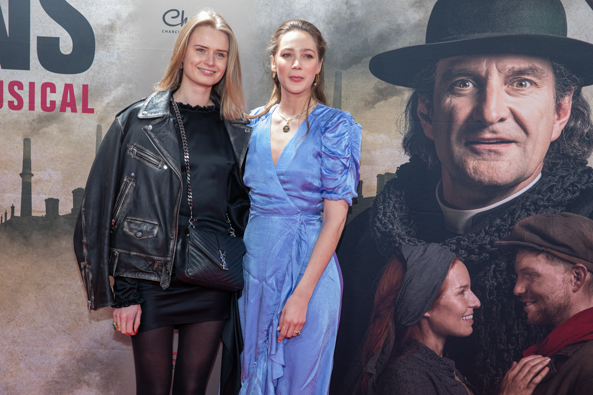 première Daens Rode Loper @ Studio 100 Pop-Up Theater, picture 30, photographed by dirk janssens - FrontView Magazine