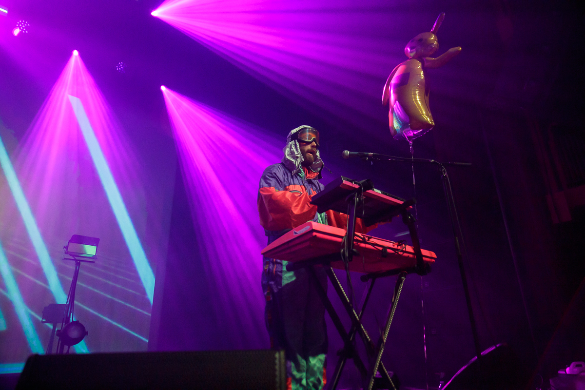 Gestapo Knallmuzik @ AB, picture 4, photographed by Peter Smet - FrontView Magazine