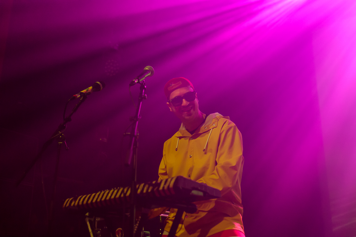 Gestapo Knallmuzik @ AB, picture 7, photographed by Peter Smet - FrontView Magazine