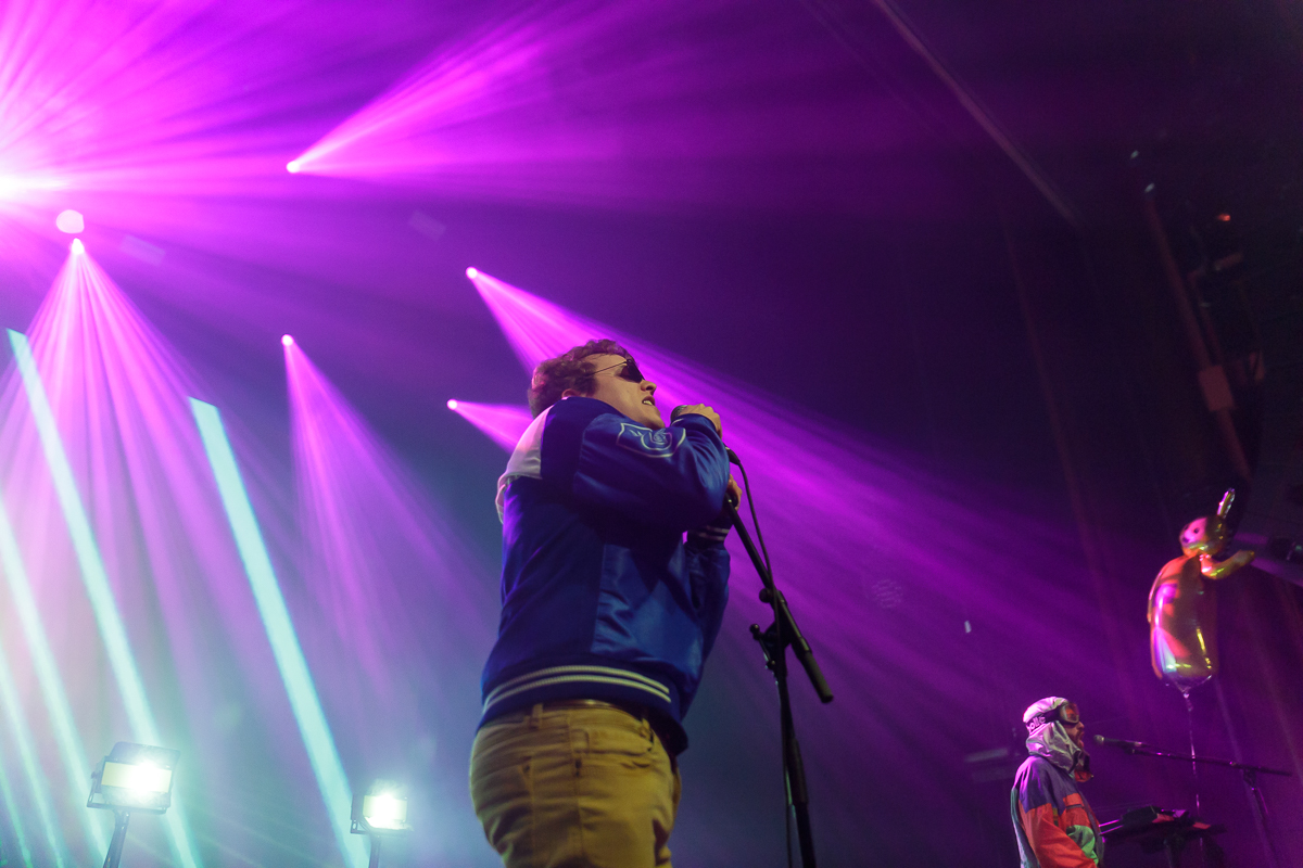 Gestapo Knallmuzik @ AB, picture 8, photographed by Peter Smet - FrontView Magazine