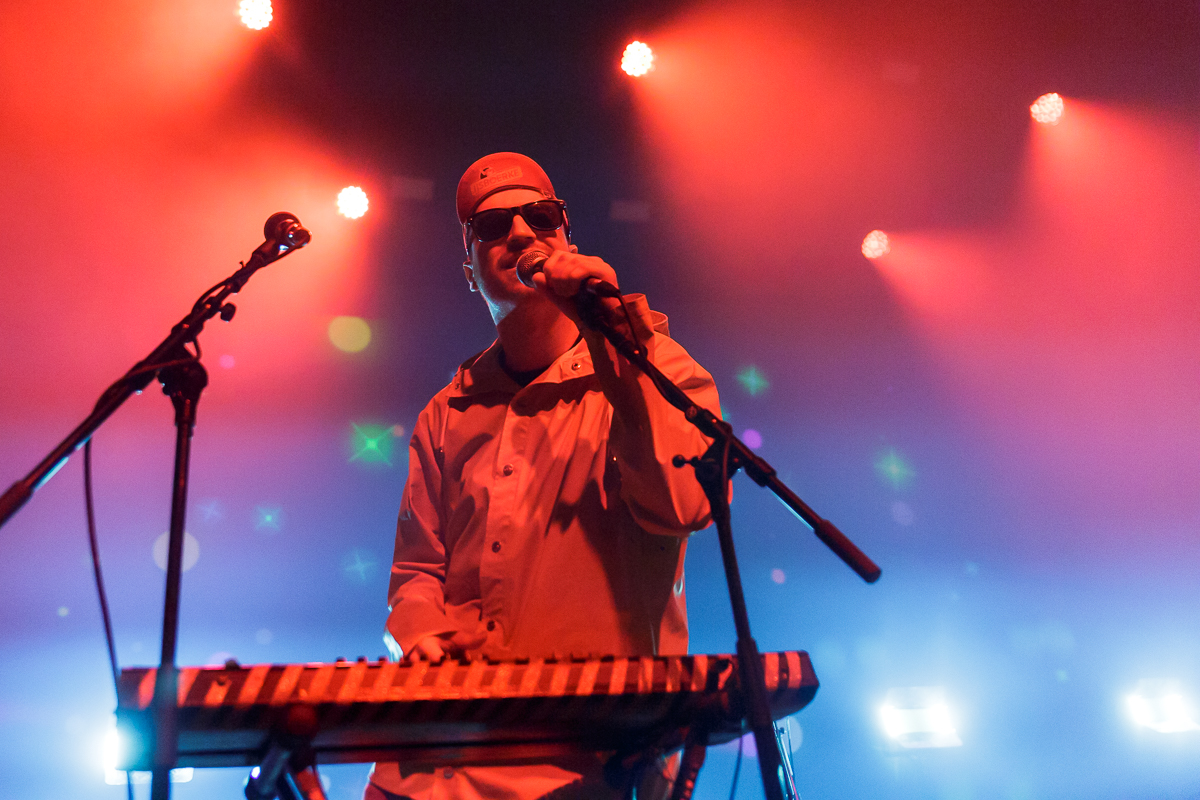 Gestapo Knallmuzik @ AB, picture 9, photographed by Peter Smet - FrontView Magazine