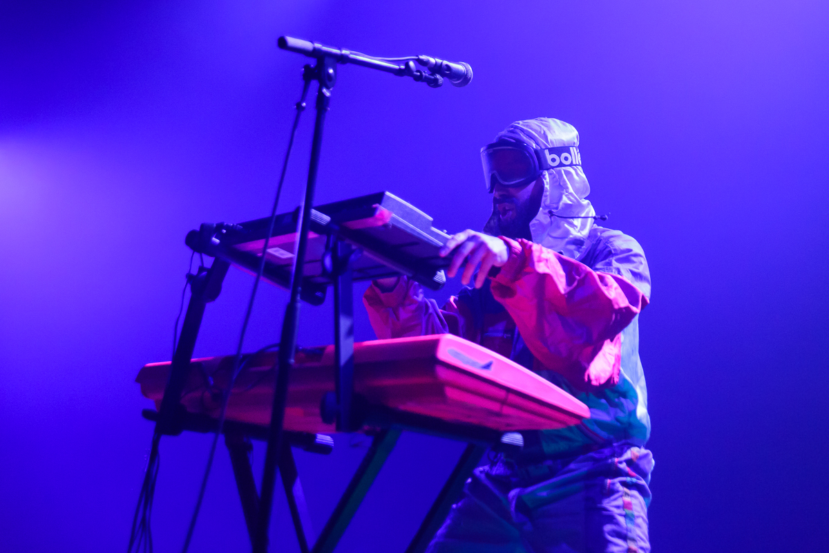 Gestapo Knallmuzik @ AB, picture 14, photographed by Peter Smet - FrontView Magazine
