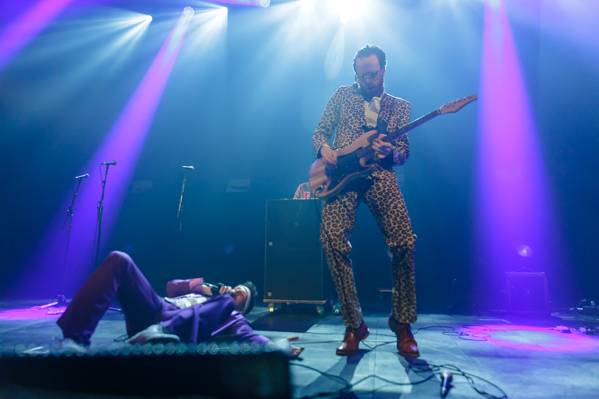 Pilkington United @ AB, picture 10, photographed by Peter Smet - FrontView Magazine