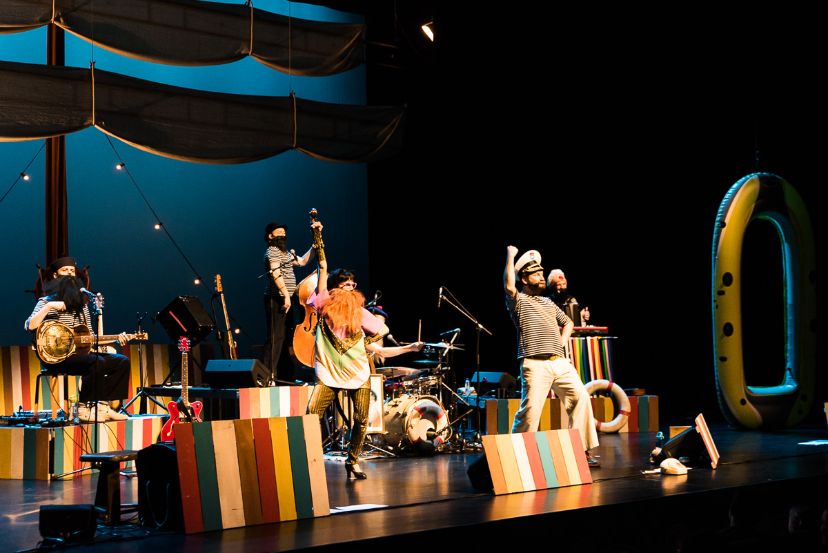 Kapitein Winokio- 15 jaar handjes draaien @ De Warande, picture 3, photographed by Ann Carpentier - FrontView Magazine