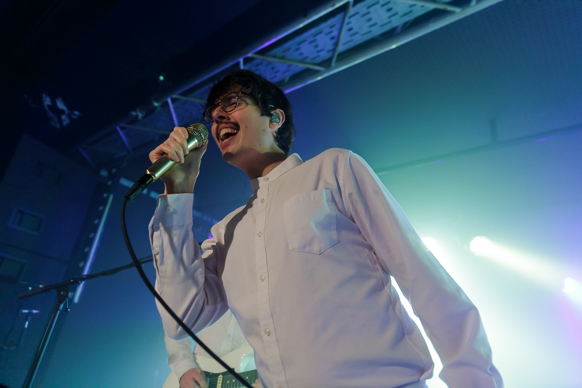 Joywave @ Trix Club, picture 3, photographed by Peter Smet - FrontView Magazine