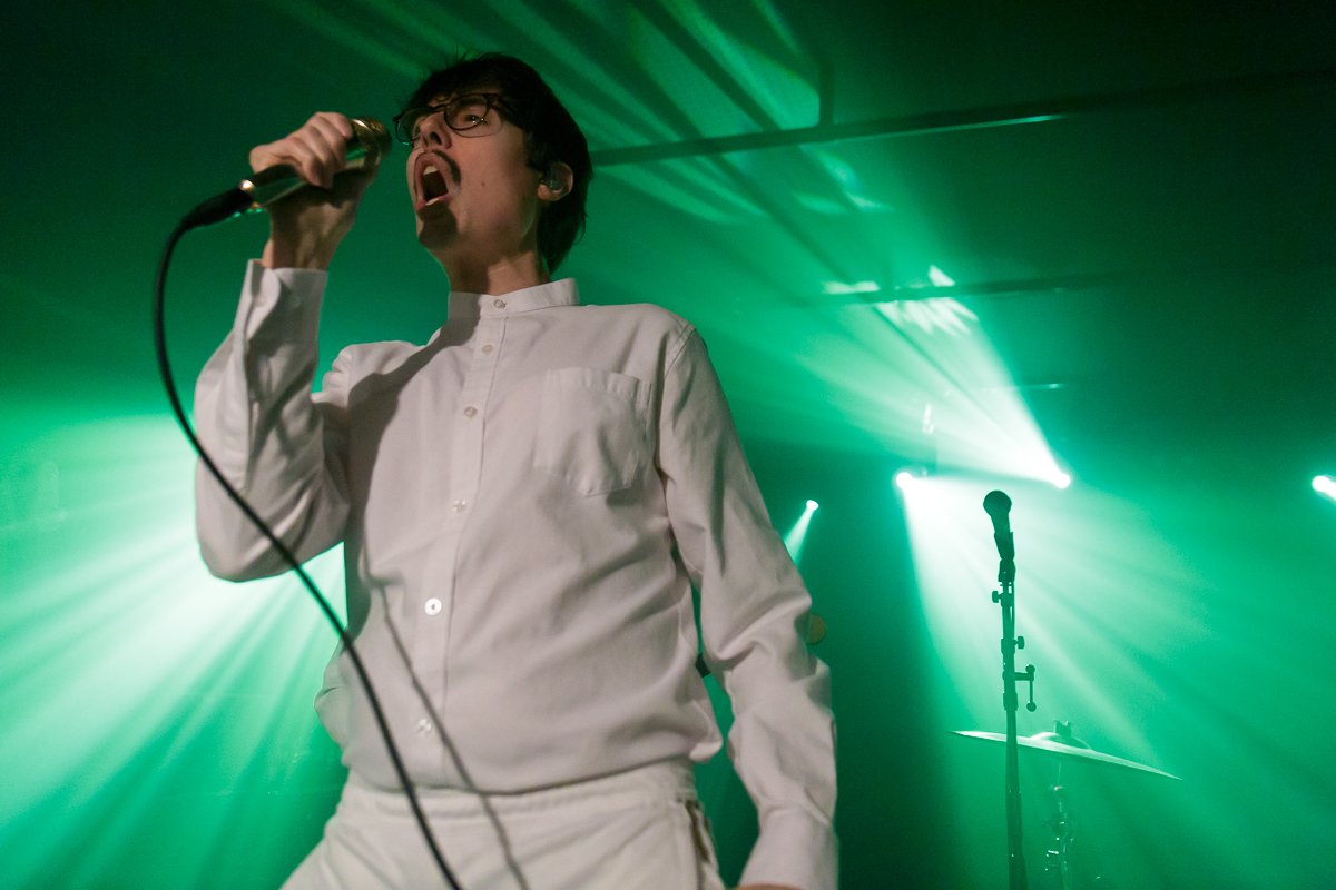 Joywave @ Trix Club, picture 4, photographed by Peter Smet - FrontView Magazine