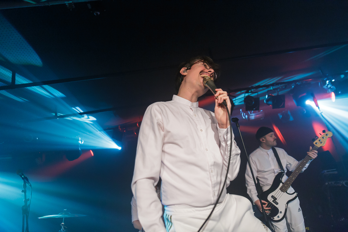 Joywave @ Trix Club, picture 7, photographed by Peter Smet - FrontView Magazine