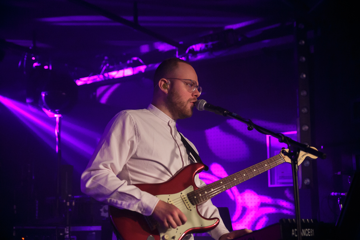 Joywave @ Trix Club, picture 8, photographed by Peter Smet - FrontView Magazine