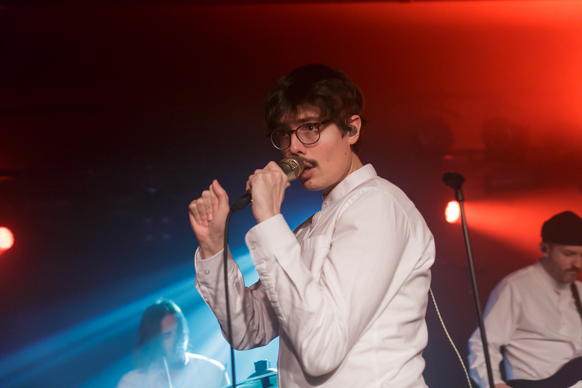 Joywave @ Trix Club, picture 9, photographed by Peter Smet - FrontView Magazine