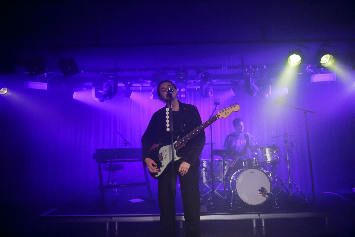 Pvris @ Trix Club, picture 6, photographed by Peter Smet - FrontView Magazine