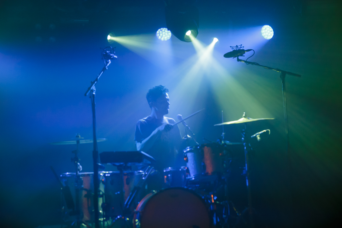 Pvris @ Trix Club, picture 7, photographed by Peter Smet - FrontView Magazine