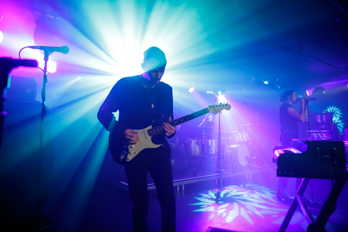 Pvris @ Trix Club, picture 18, photographed by Peter Smet - FrontView Magazine