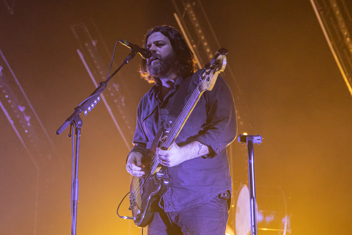 Bear's Den @ Vorst Nationaal, picture 8, photographed by David Johnson - FrontView Magazine