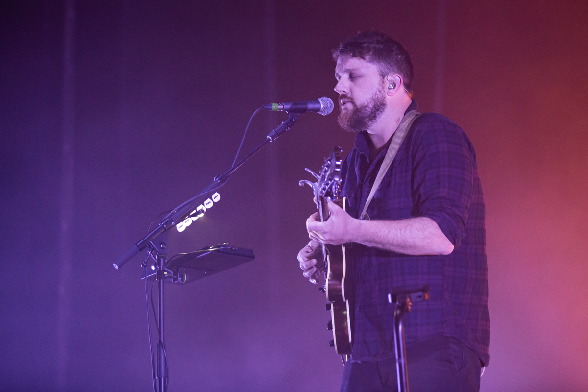 Bear's Den @ Vorst Nationaal, picture 16, photographed by David Johnson - FrontView Magazine