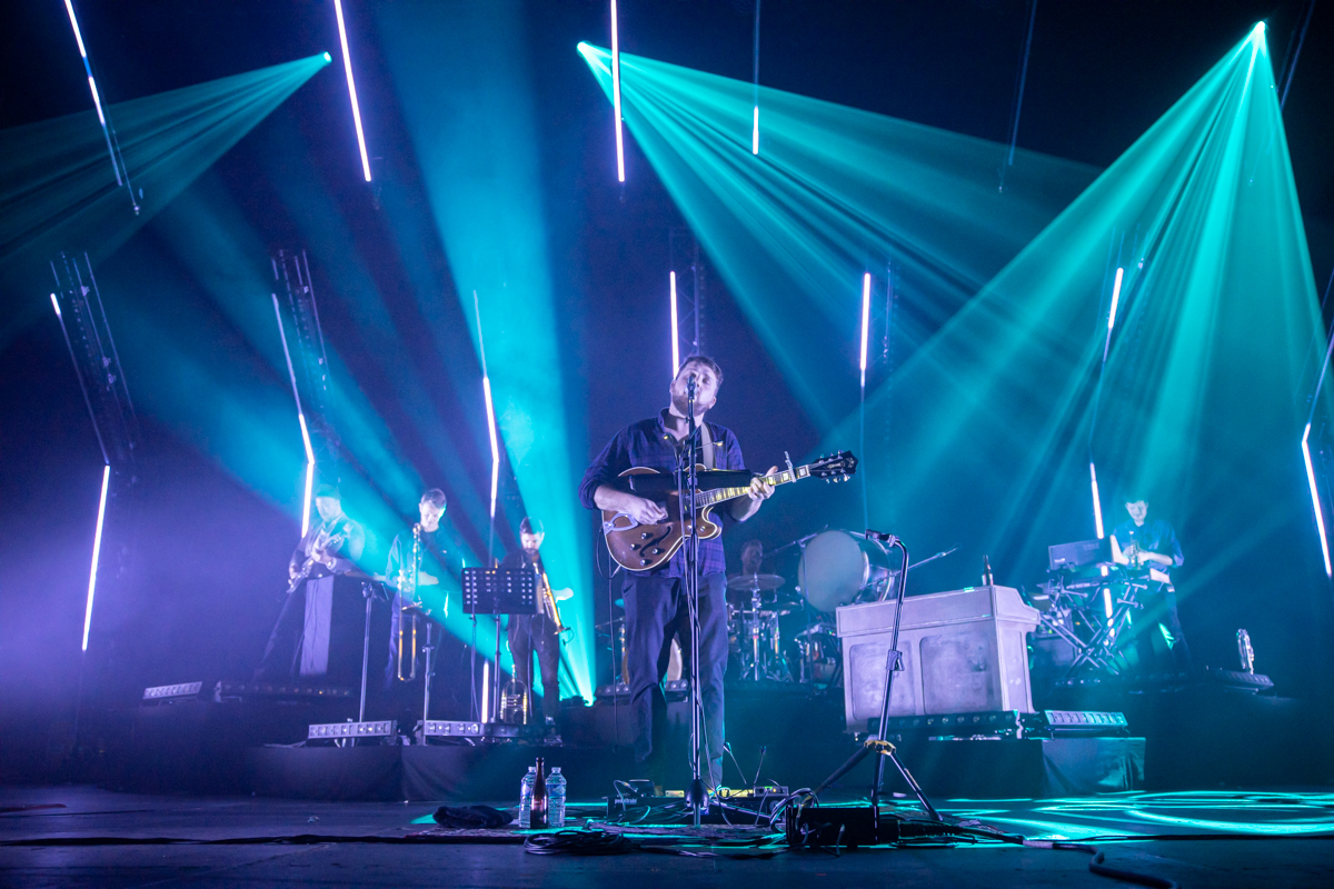 Bear's Den @ Vorst Nationaal, picture 19, photographed by David Johnson - FrontView Magazine