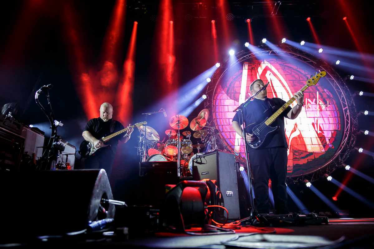 The Australian Pink Floyd Show @ O13 Tilburg, picture 2, photographed by Peter Smet - FrontView Magazine