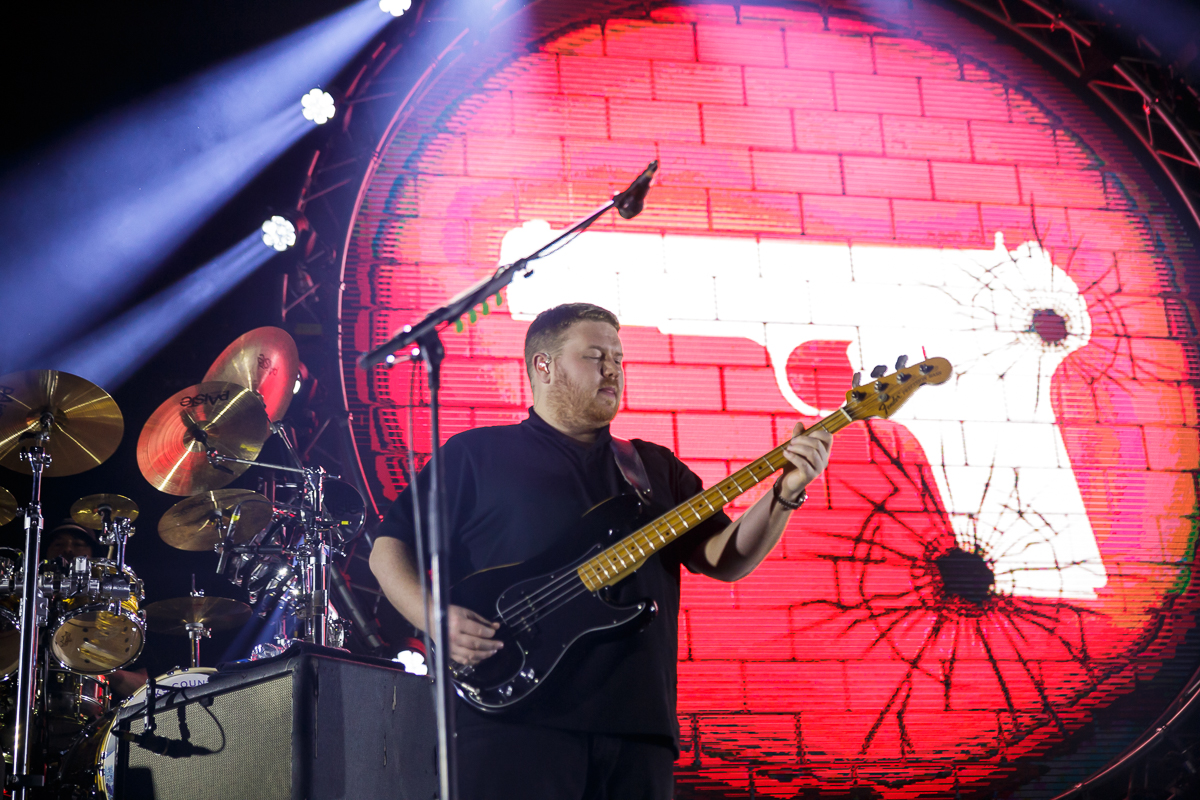 The Australian Pink Floyd Show @ O13 Tilburg, picture 5, photographed by Peter Smet - FrontView Magazine