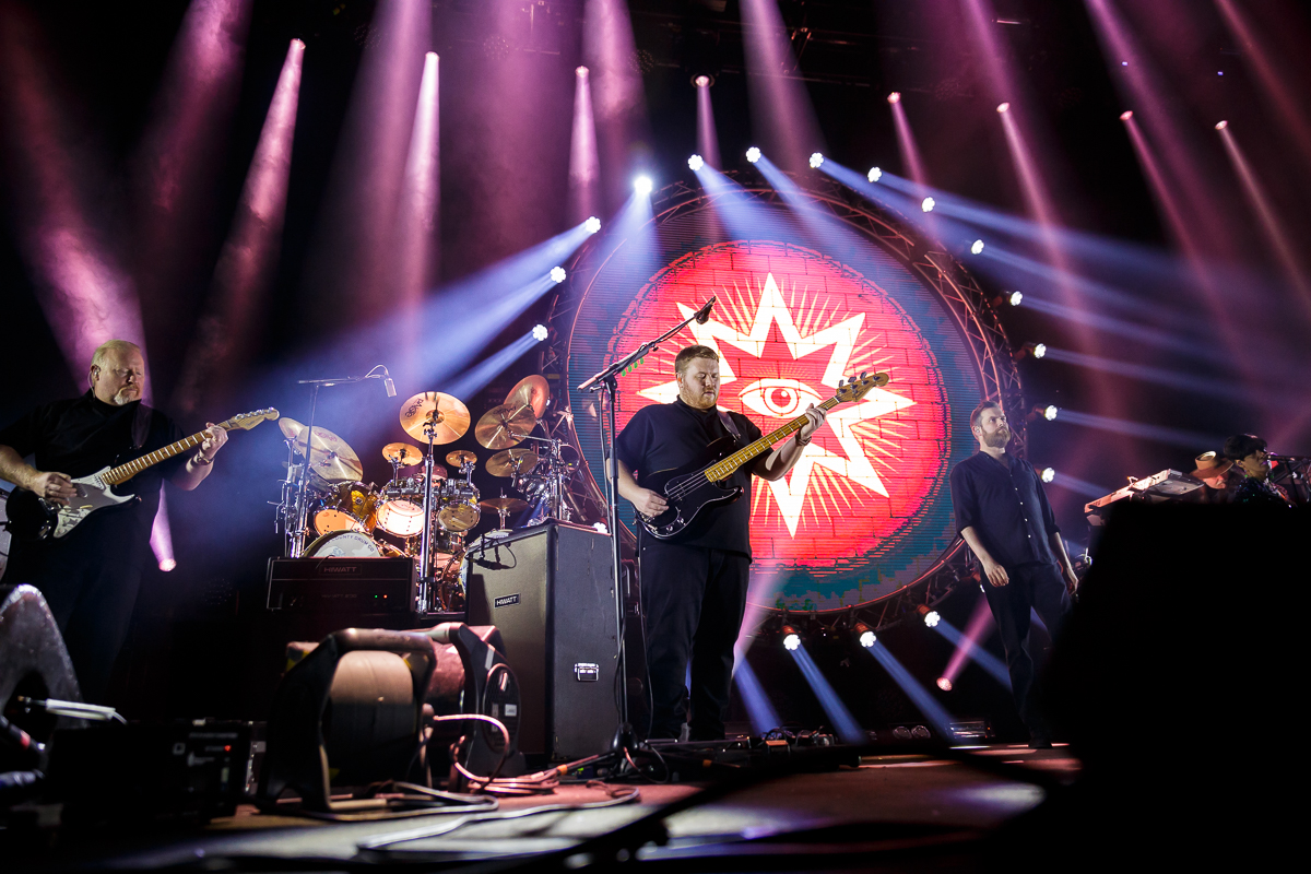 The Australian Pink Floyd Show @ O13 Tilburg, picture 6, photographed by Peter Smet - FrontView Magazine
