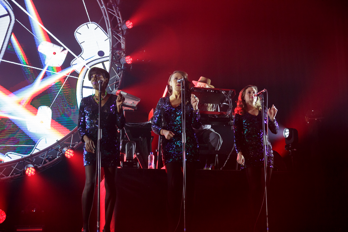 The Australian Pink Floyd Show @ O13 Tilburg, picture 9, photographed by Peter Smet - FrontView Magazine