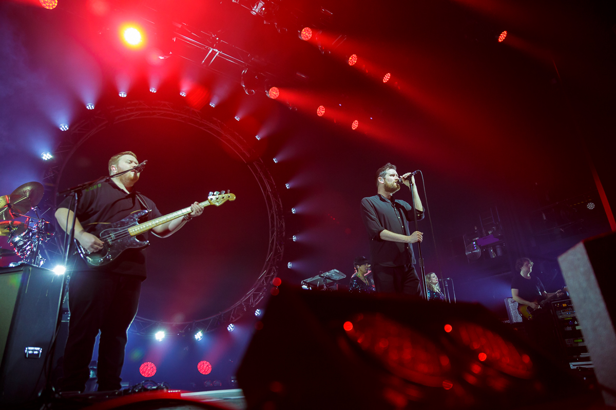 The Australian Pink Floyd Show @ O13 Tilburg, picture 12, photographed by Peter Smet - FrontView Magazine