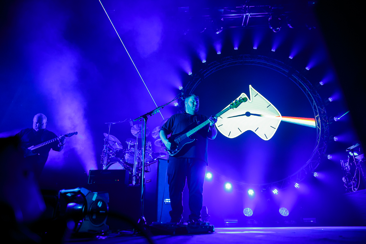 The Australian Pink Floyd Show @ O13 Tilburg, picture 14, photographed by Peter Smet - FrontView Magazine