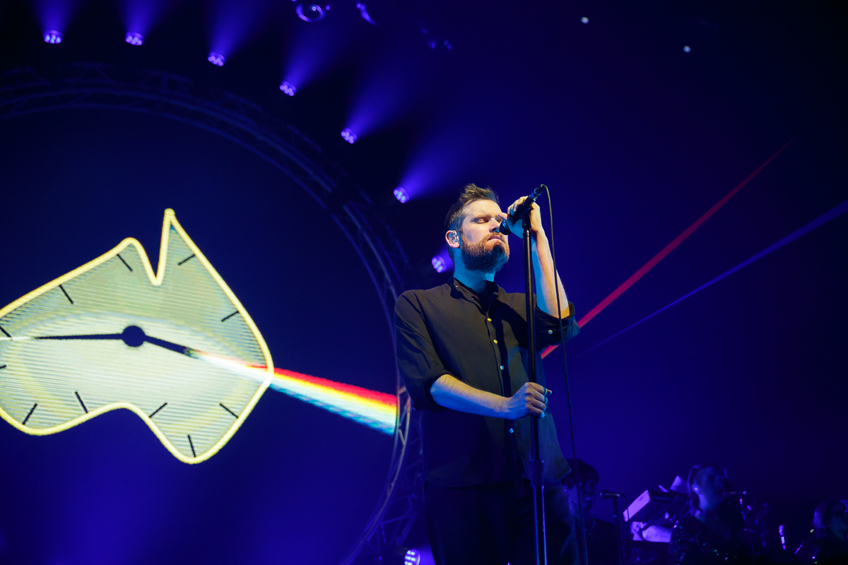The Australian Pink Floyd Show @ O13 Tilburg, picture 15, photographed by Peter Smet - FrontView Magazine