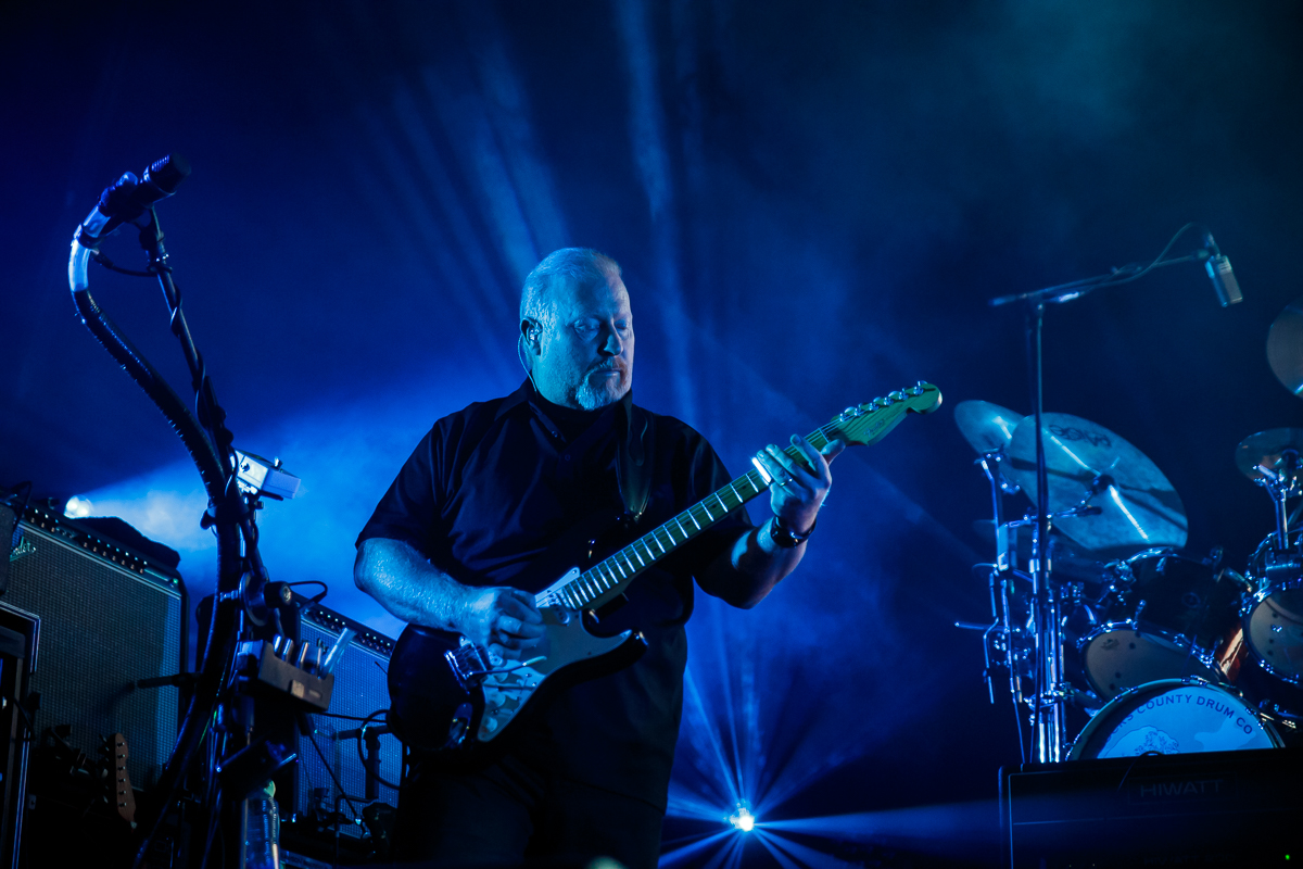 The Australian Pink Floyd Show @ O13 Tilburg, picture 16, photographed by Peter Smet - FrontView Magazine
