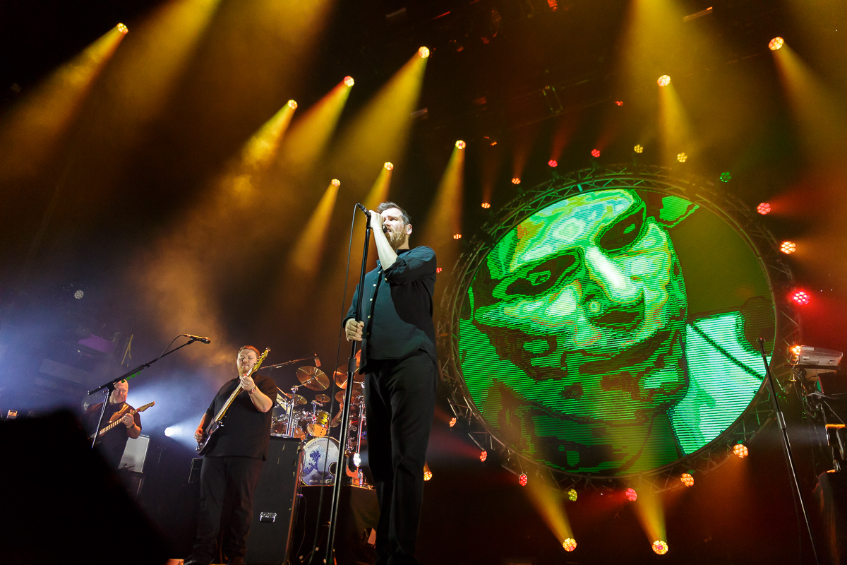 The Australian Pink Floyd Show @ O13 Tilburg, picture 19, photographed by Peter Smet - FrontView Magazine