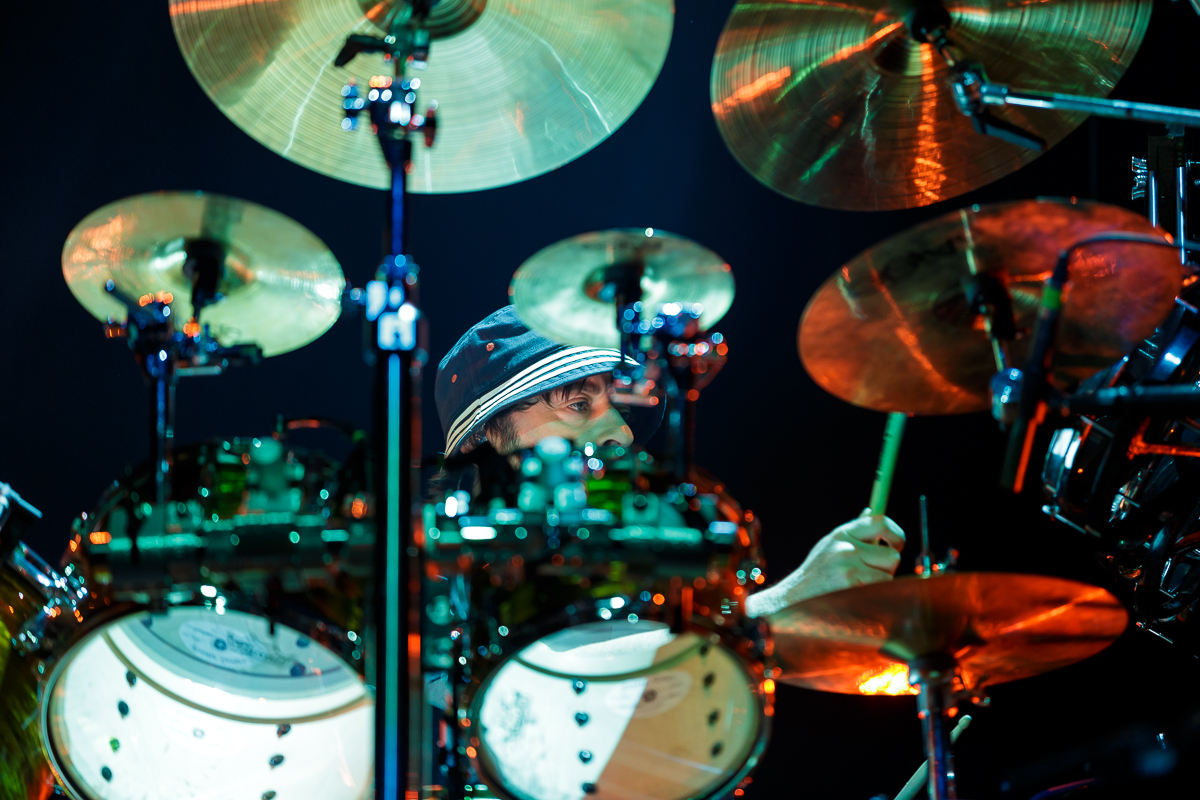 The Australian Pink Floyd Show @ O13 Tilburg, picture 21, photographed by Peter Smet - FrontView Magazine
