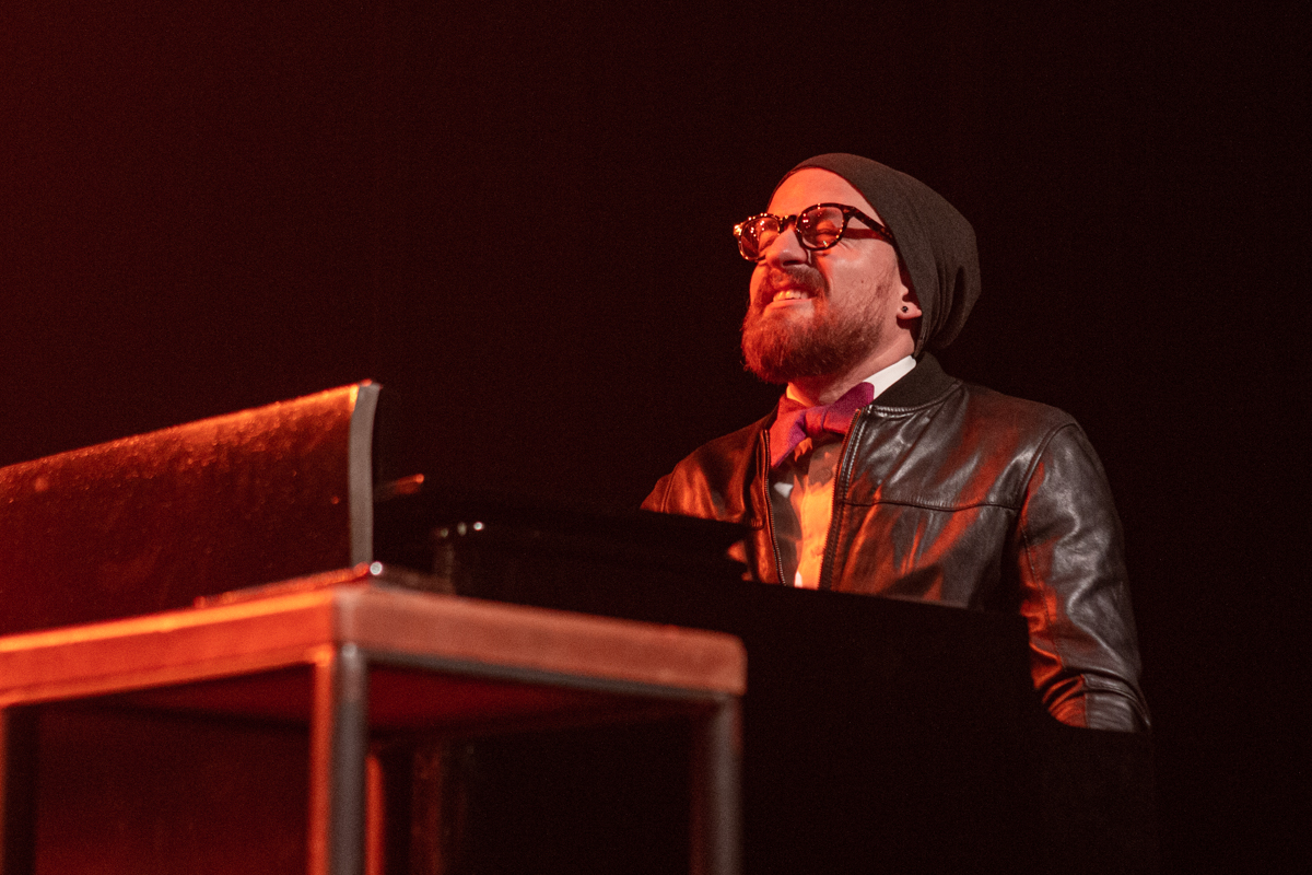 Gregory Porter @ Ancienne Belgique, foto 15, foto's door Dieter  Boone - FrontView Magazine