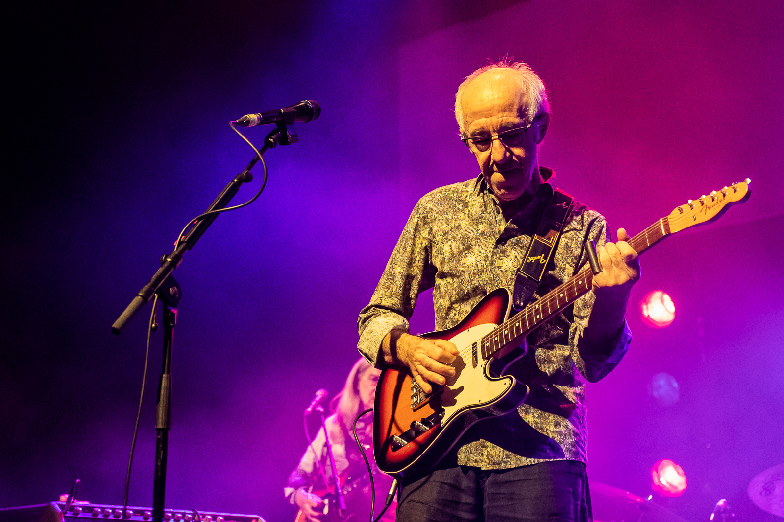 Raymond van het Groenewoud - Raymond 70 @ Het Depot, picture 1, photographed by Jürgen Bruynooghe - FrontView Magazine