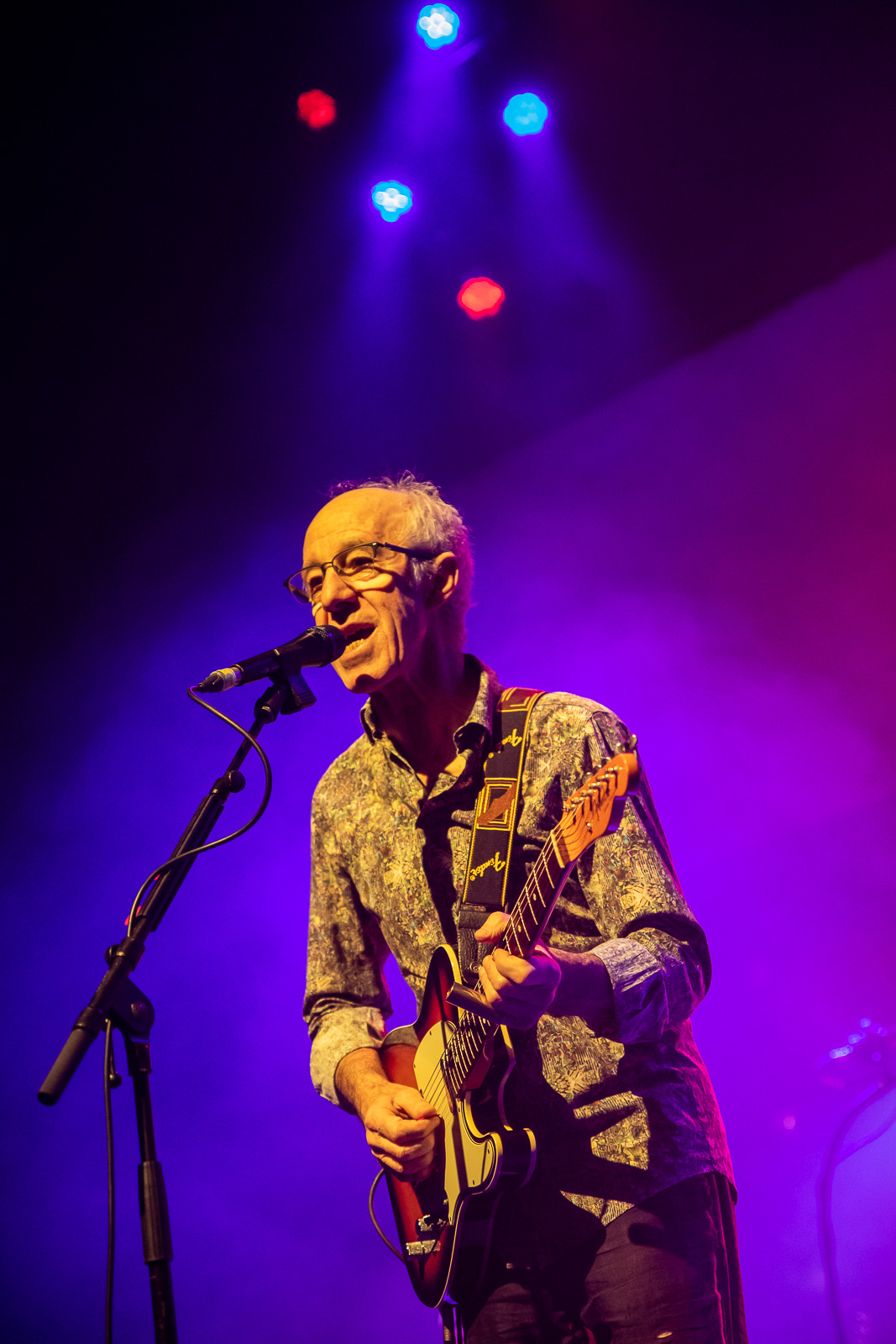 Raymond van het Groenewoud - Raymond 70 @ Het Depot, picture 2, photographed by Jürgen Bruynooghe - FrontView Magazine