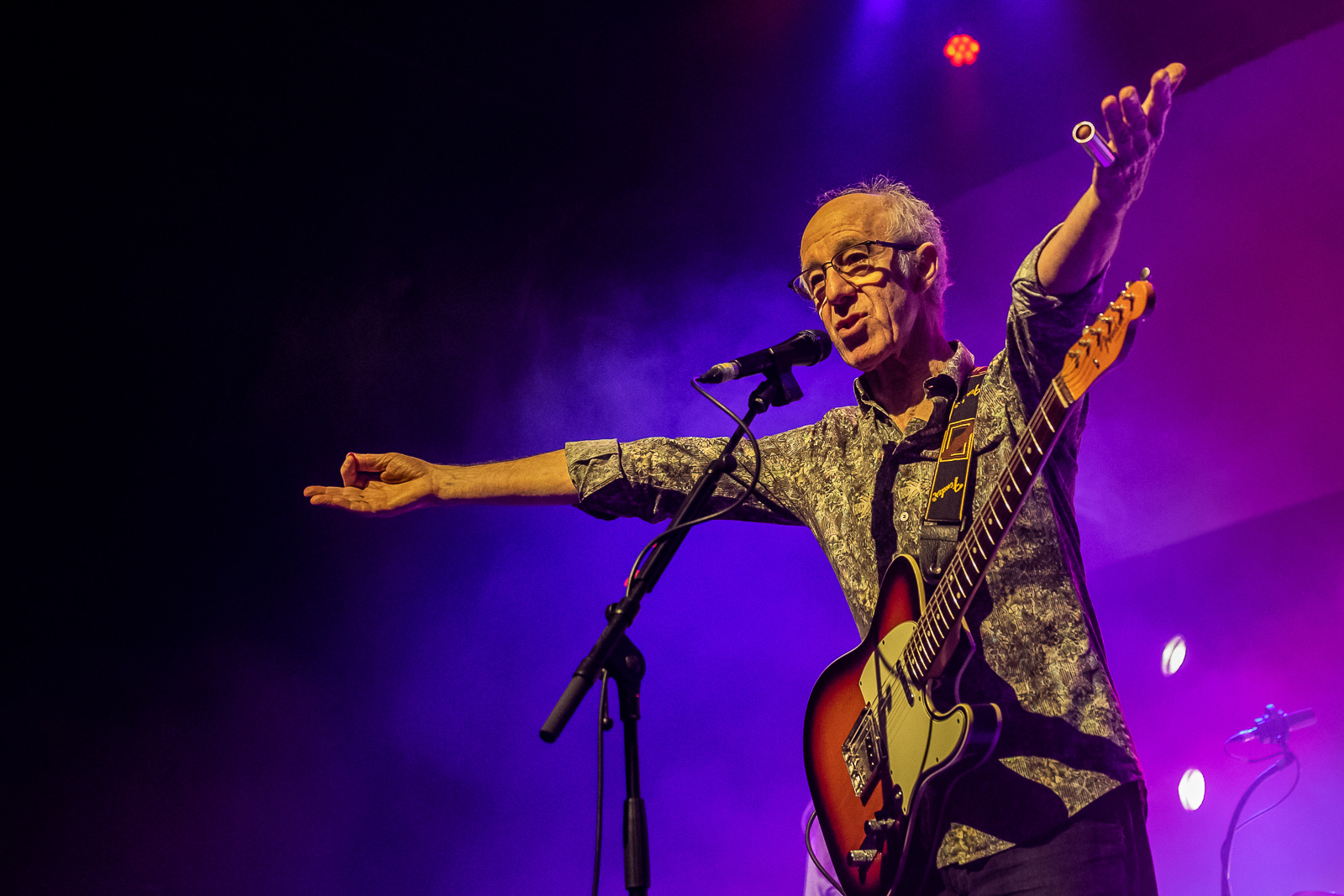 Raymond van het Groenewoud - Raymond 70 @ Het Depot, picture 3, photographed by Jürgen Bruynooghe - FrontView Magazine