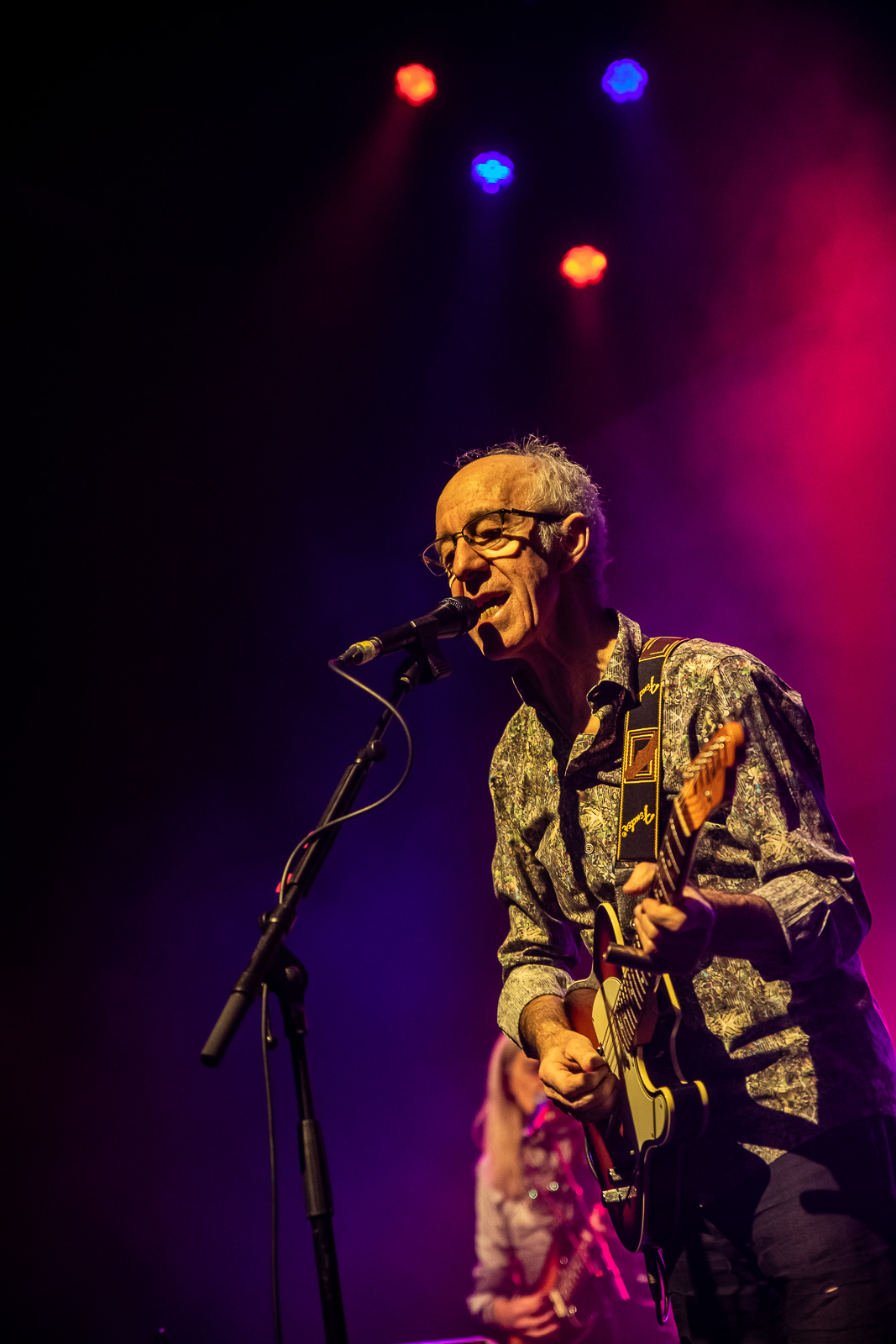 Raymond van het Groenewoud - Raymond 70 @ Het Depot, picture 6, photographed by Jürgen Bruynooghe - FrontView Magazine
