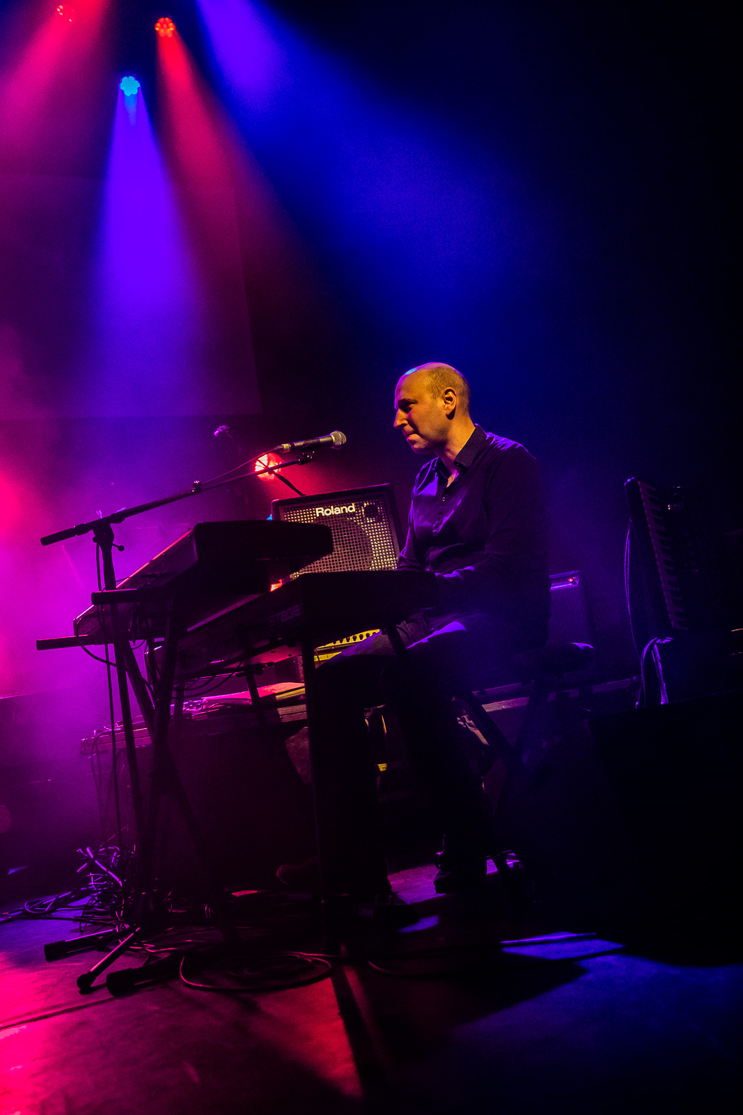 Raymond van het Groenewoud - Raymond 70 @ Het Depot, picture 7, photographed by Jürgen Bruynooghe - FrontView Magazine