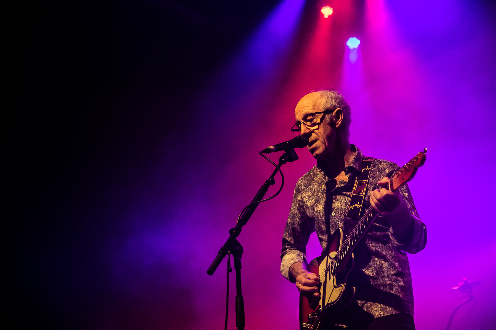 Raymond van het Groenewoud - Raymond 70 @ Het Depot, picture 8, photographed by Jürgen Bruynooghe - FrontView Magazine