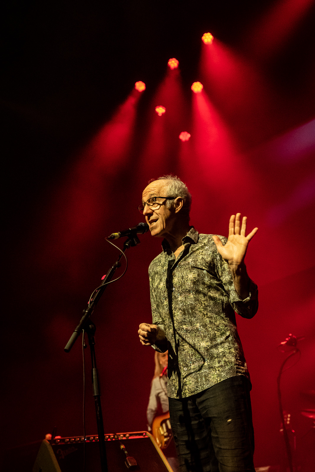 Raymond van het Groenewoud - Raymond 70 @ Het Depot, picture 10, photographed by Jürgen Bruynooghe - FrontView Magazine