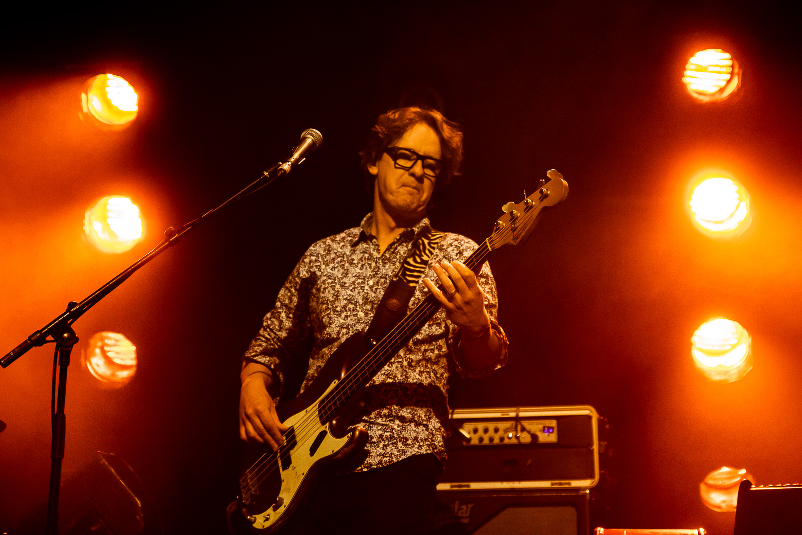Raymond van het Groenewoud - Raymond 70 @ Het Depot, picture 11, photographed by Jürgen Bruynooghe - FrontView Magazine
