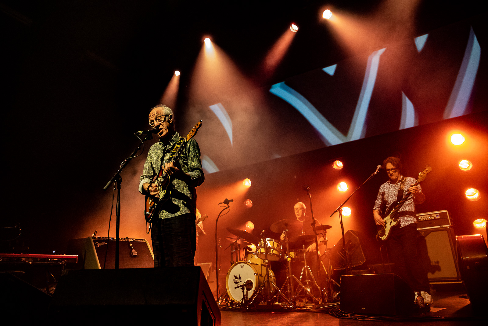 Raymond van het Groenewoud - Raymond 70 @ Het Depot, picture 12, photographed by Jürgen Bruynooghe - FrontView Magazine