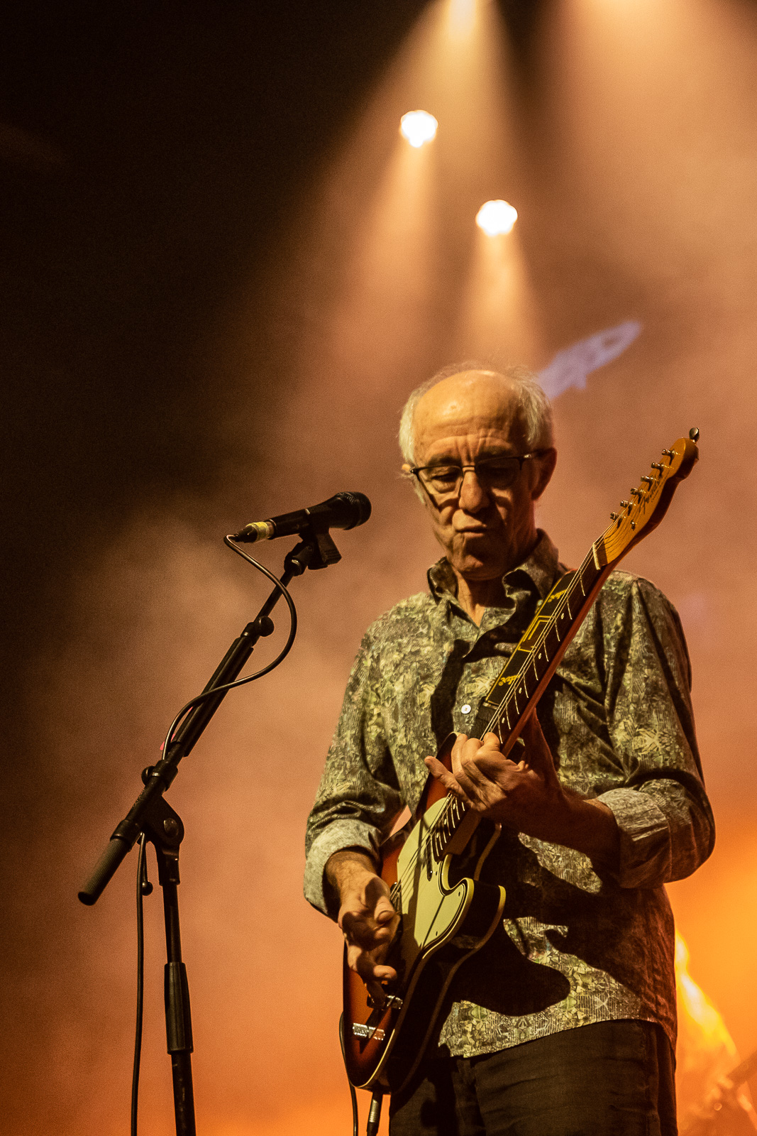 Raymond van het Groenewoud - Raymond 70 @ Het Depot, picture 13, photographed by Jürgen Bruynooghe - FrontView Magazine