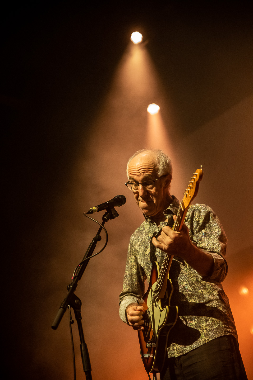 Raymond van het Groenewoud - Raymond 70 @ Het Depot, picture 14, photographed by Jürgen Bruynooghe - FrontView Magazine