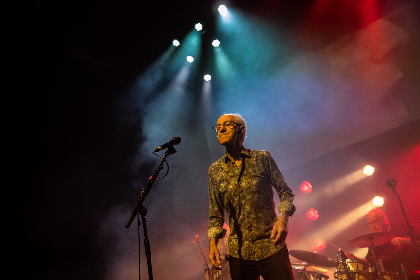 Raymond van het Groenewoud - Raymond 70 @ Het Depot, picture 20, photographed by Jürgen Bruynooghe - FrontView Magazine
