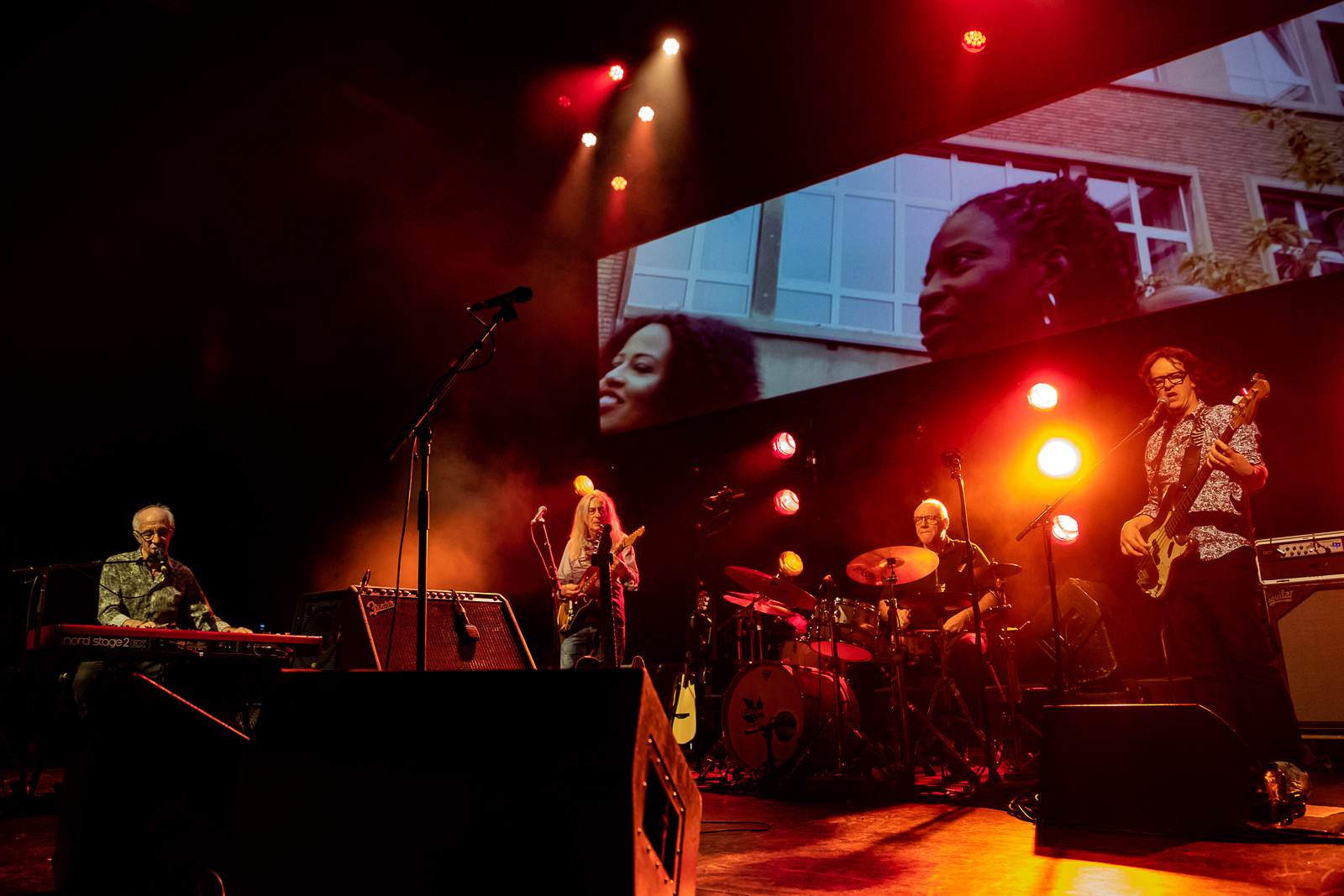 Raymond van het Groenewoud - Raymond 70 @ Het Depot, picture 21, photographed by Jürgen Bruynooghe - FrontView Magazine