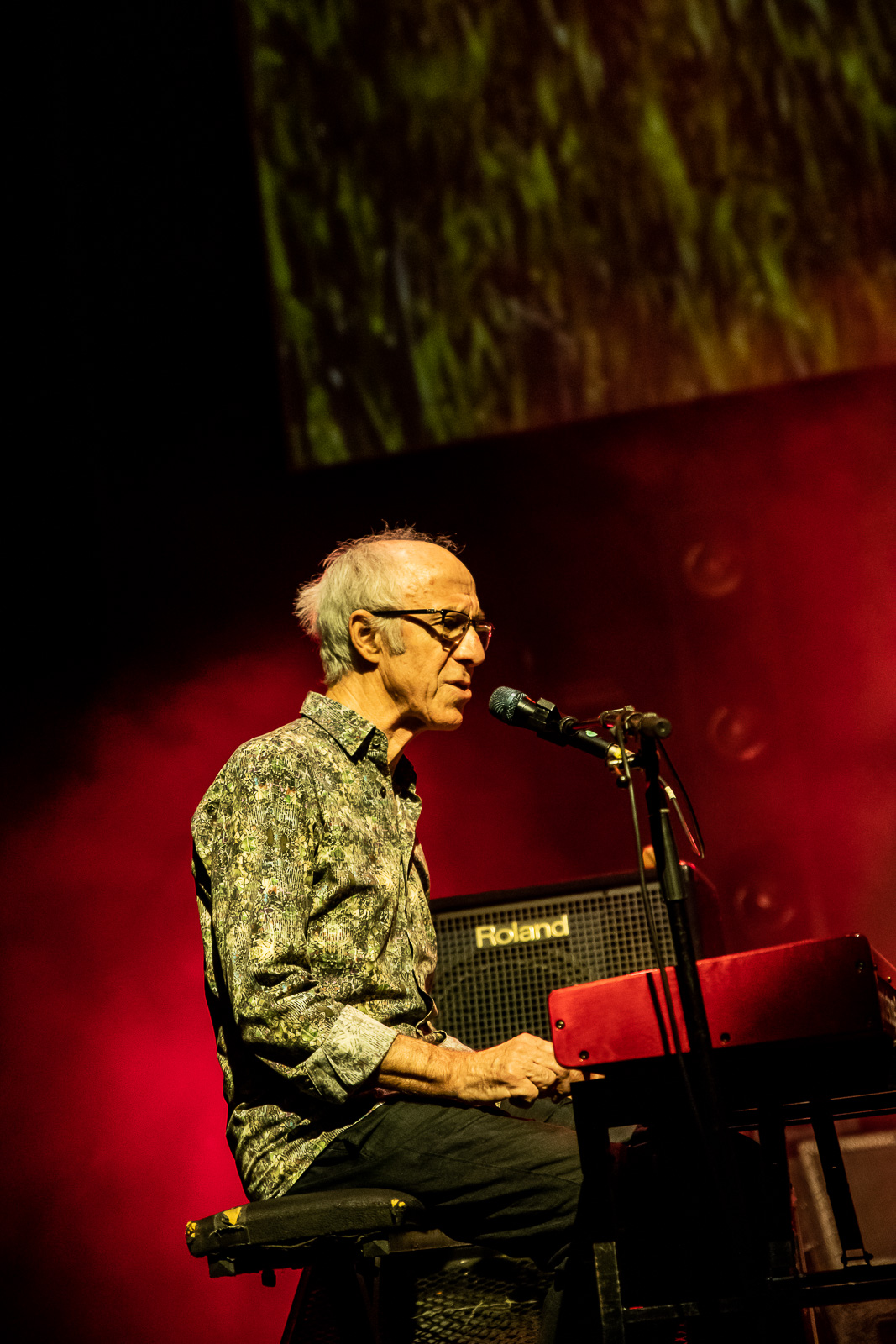 Raymond van het Groenewoud - Raymond 70 @ Het Depot, picture 22, photographed by Jürgen Bruynooghe - FrontView Magazine