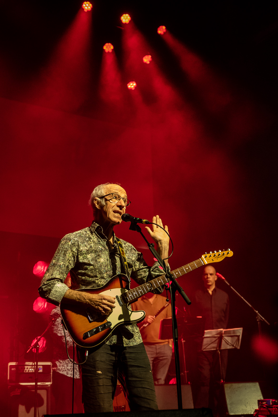 Raymond van het Groenewoud - Raymond 70 @ Het Depot, picture 23, photographed by Jürgen Bruynooghe - FrontView Magazine