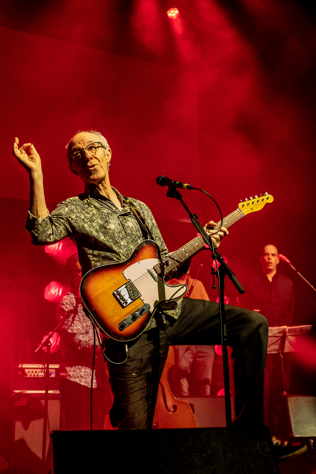 Raymond van het Groenewoud - Raymond 70 @ Het Depot, picture 24, photographed by Jürgen Bruynooghe - FrontView Magazine